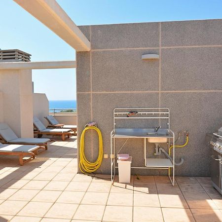 Luxury Beachfront Penthouse By Nras El Campello Esterno foto