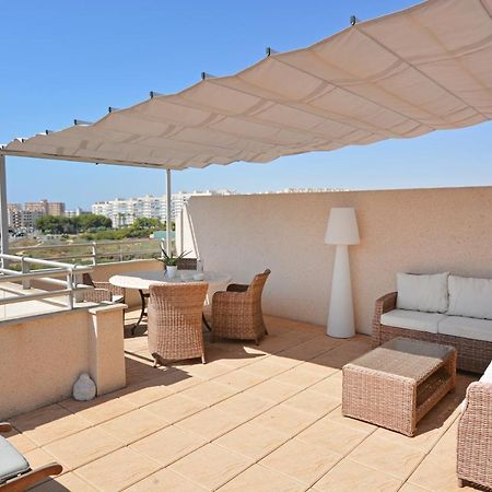 Luxury Beachfront Penthouse By Nras El Campello Esterno foto