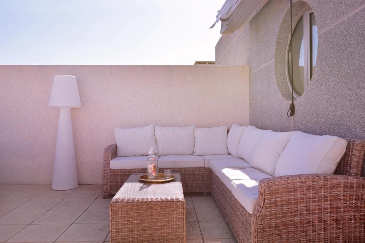 Luxury Beachfront Penthouse By Nras El Campello Esterno foto
