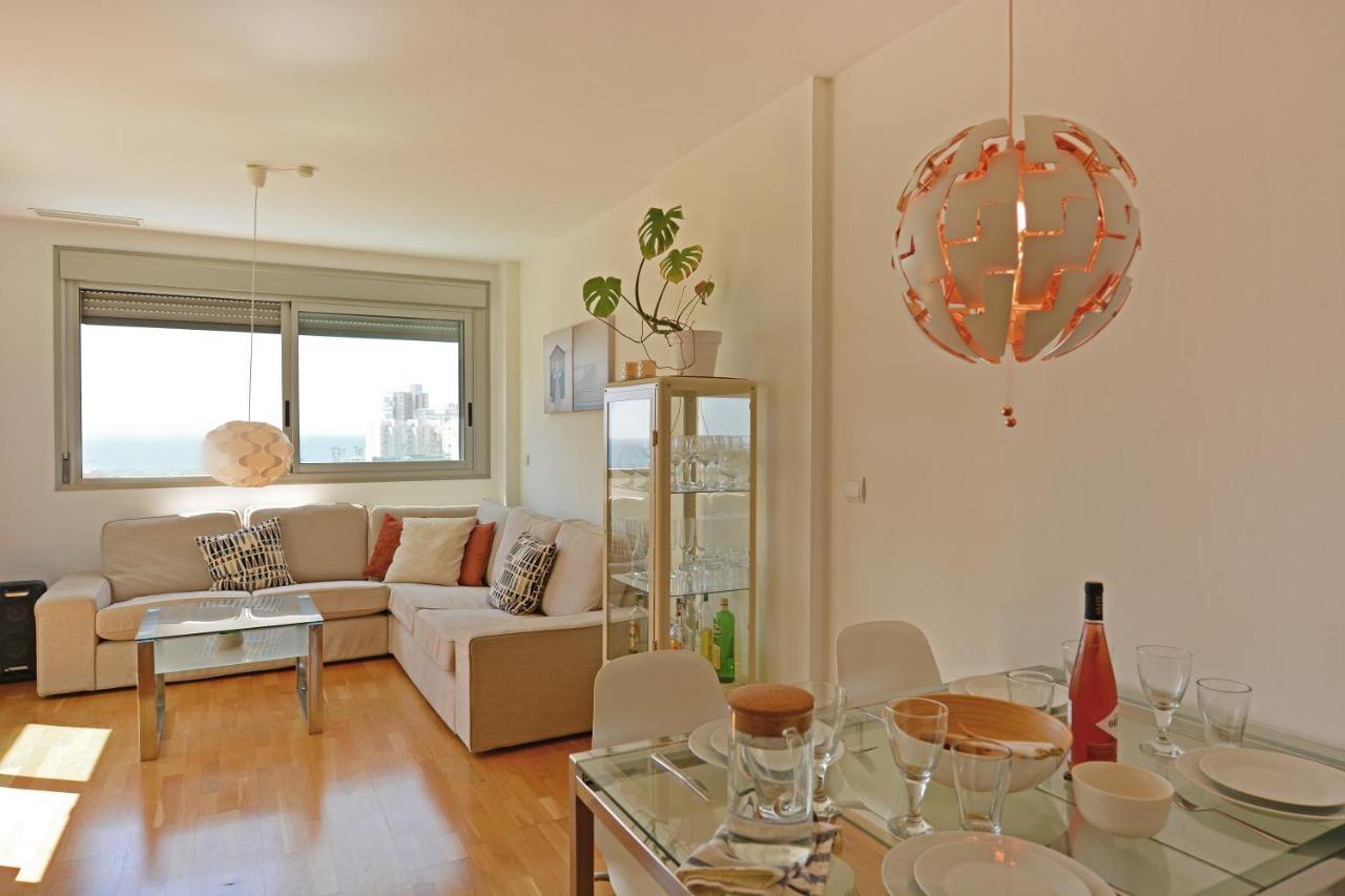 Luxury Beachfront Penthouse By Nras El Campello Esterno foto