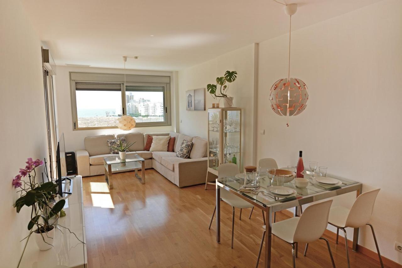 Luxury Beachfront Penthouse By Nras El Campello Esterno foto