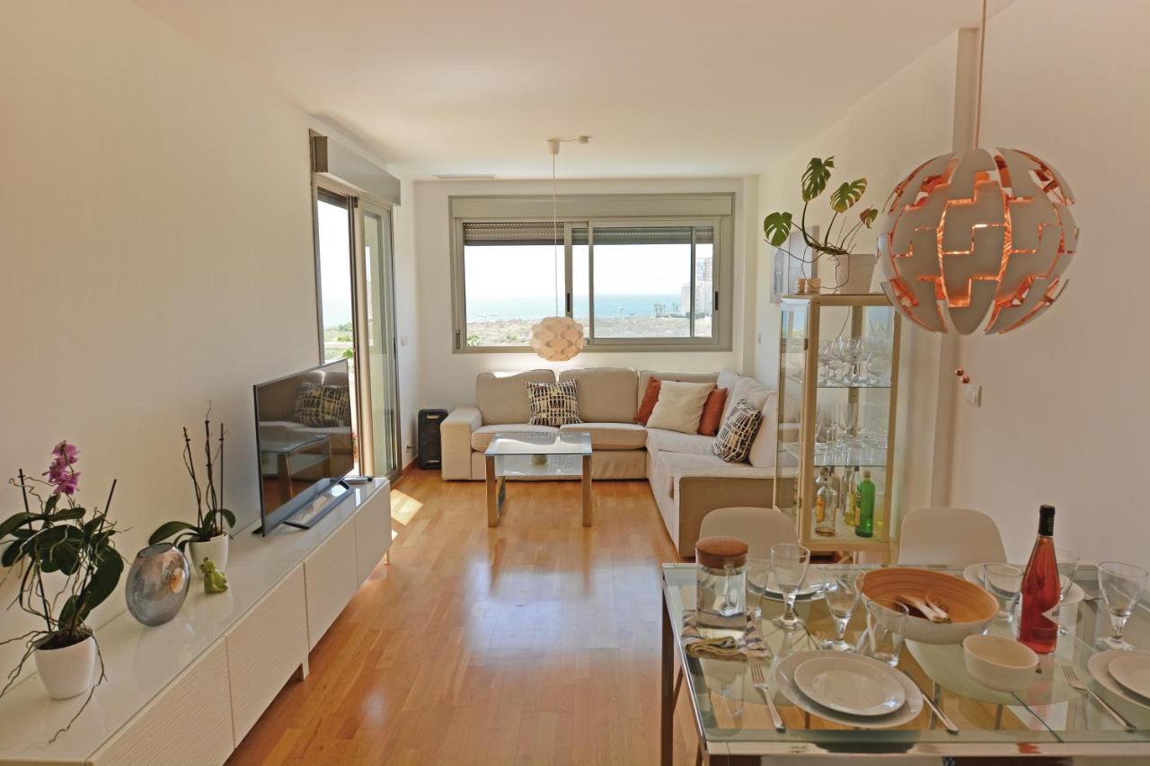 Luxury Beachfront Penthouse By Nras El Campello Esterno foto