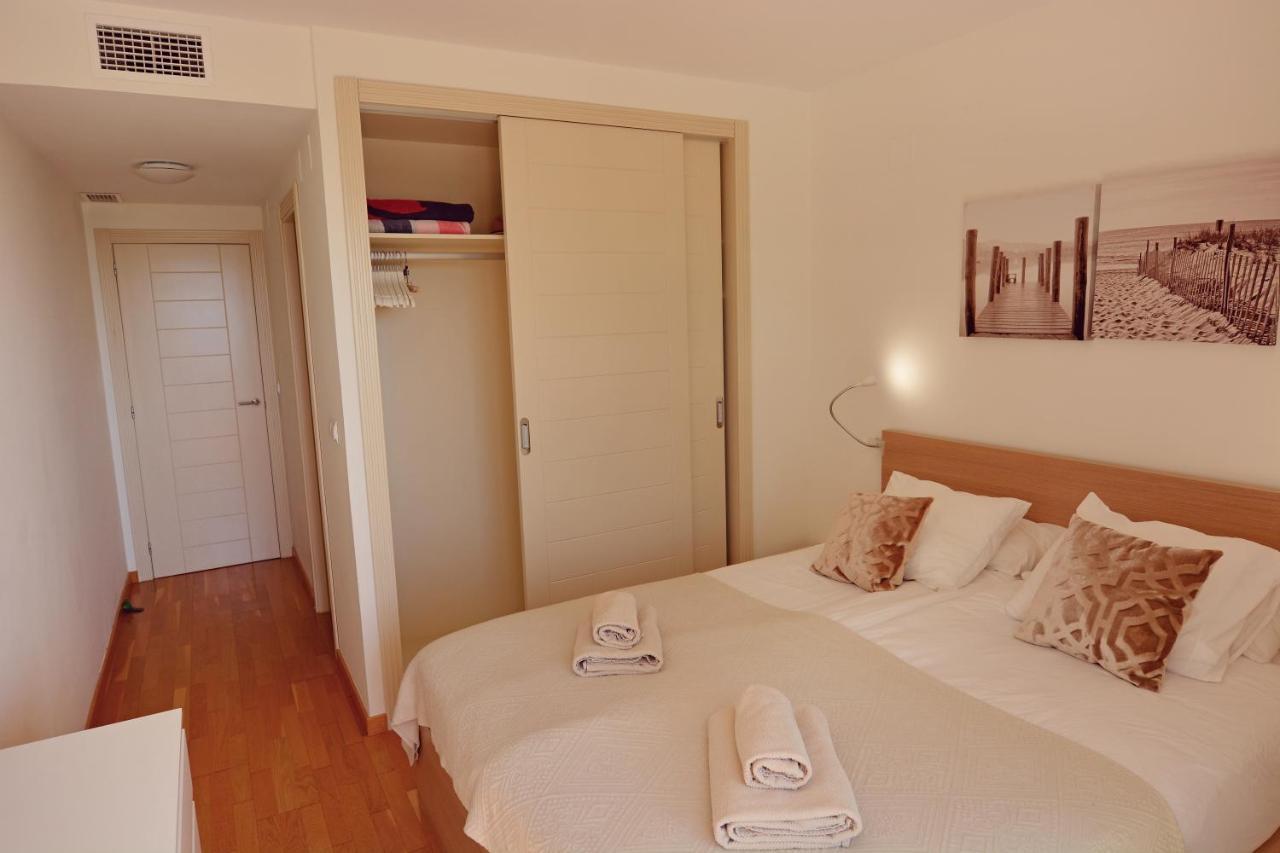 Luxury Beachfront Penthouse By Nras El Campello Esterno foto