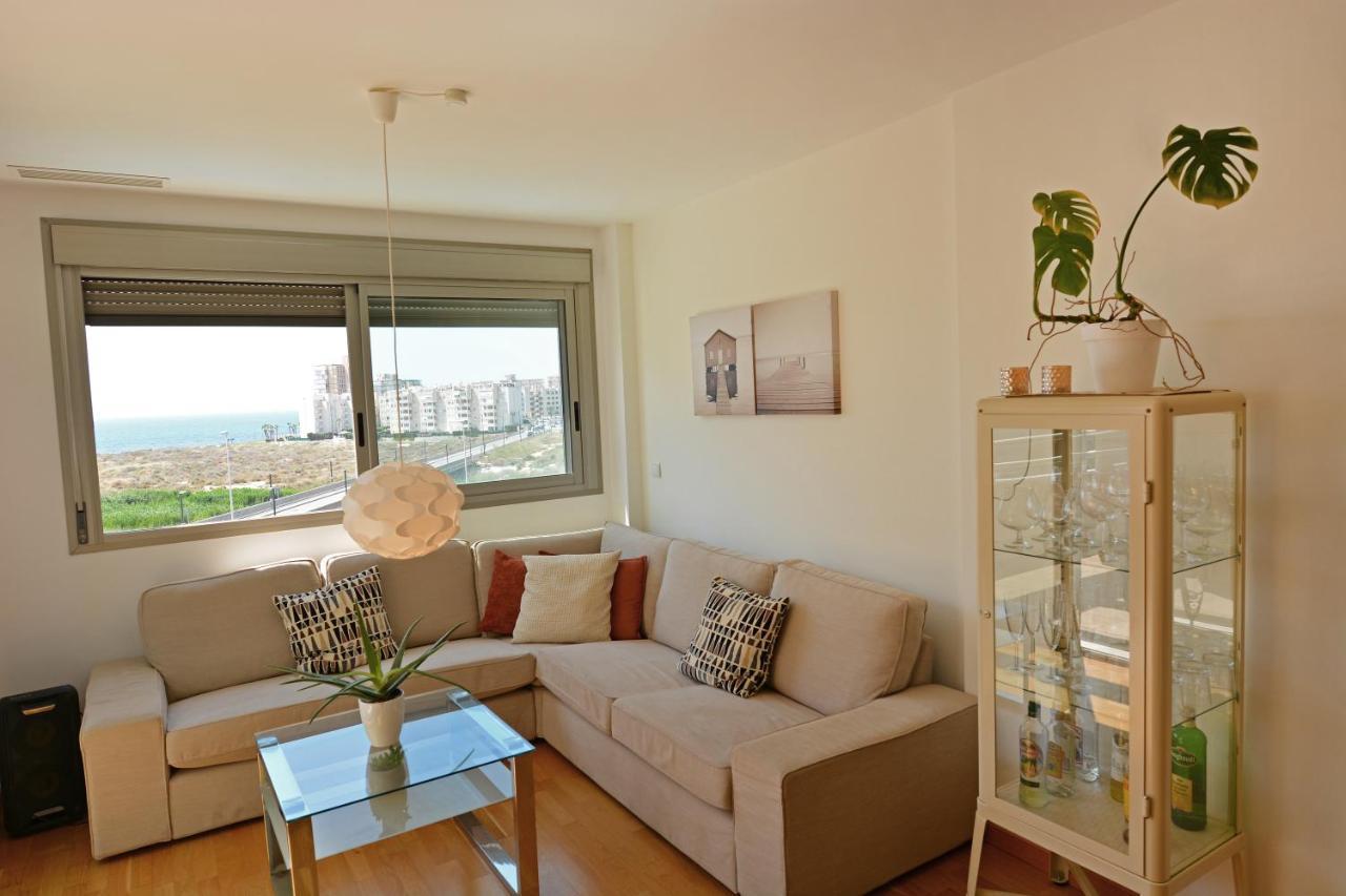 Luxury Beachfront Penthouse By Nras El Campello Esterno foto