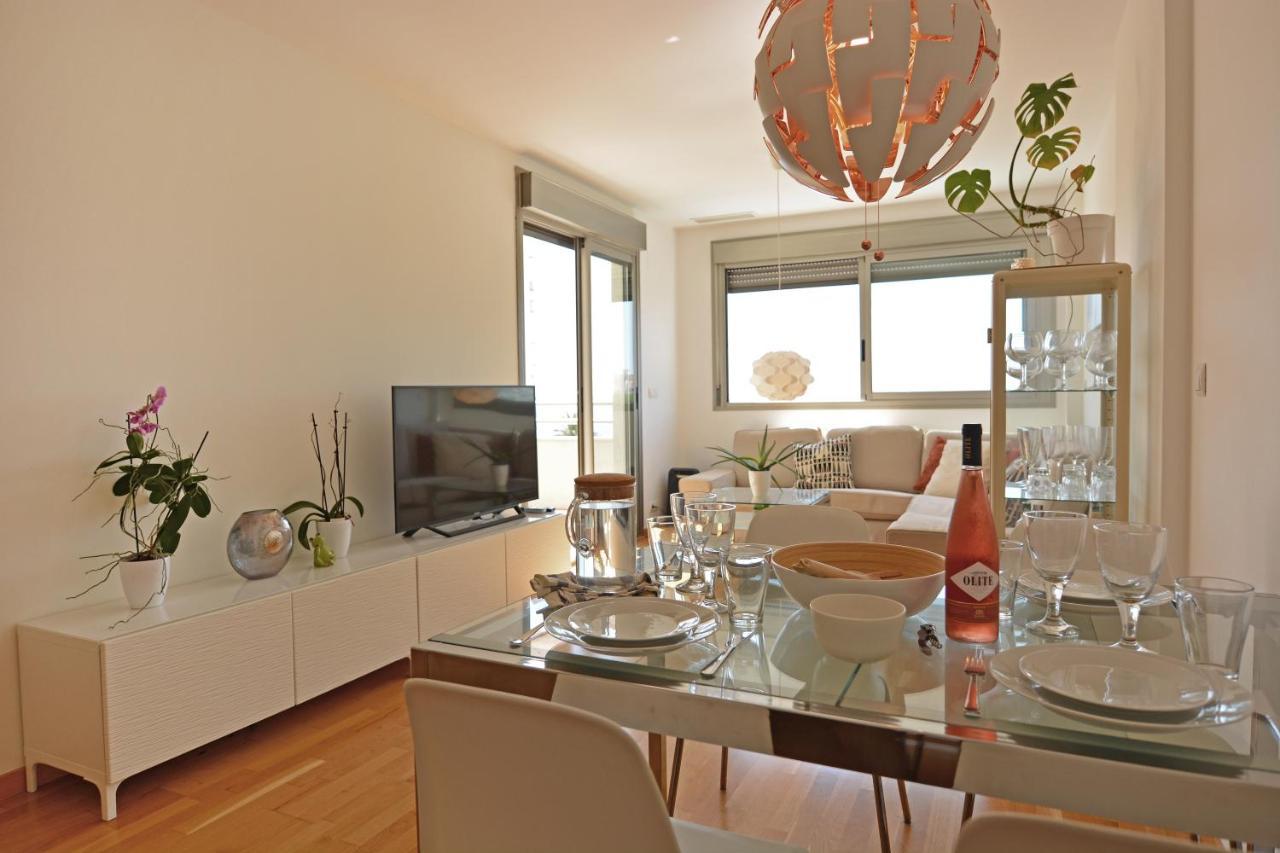 Luxury Beachfront Penthouse By Nras El Campello Esterno foto