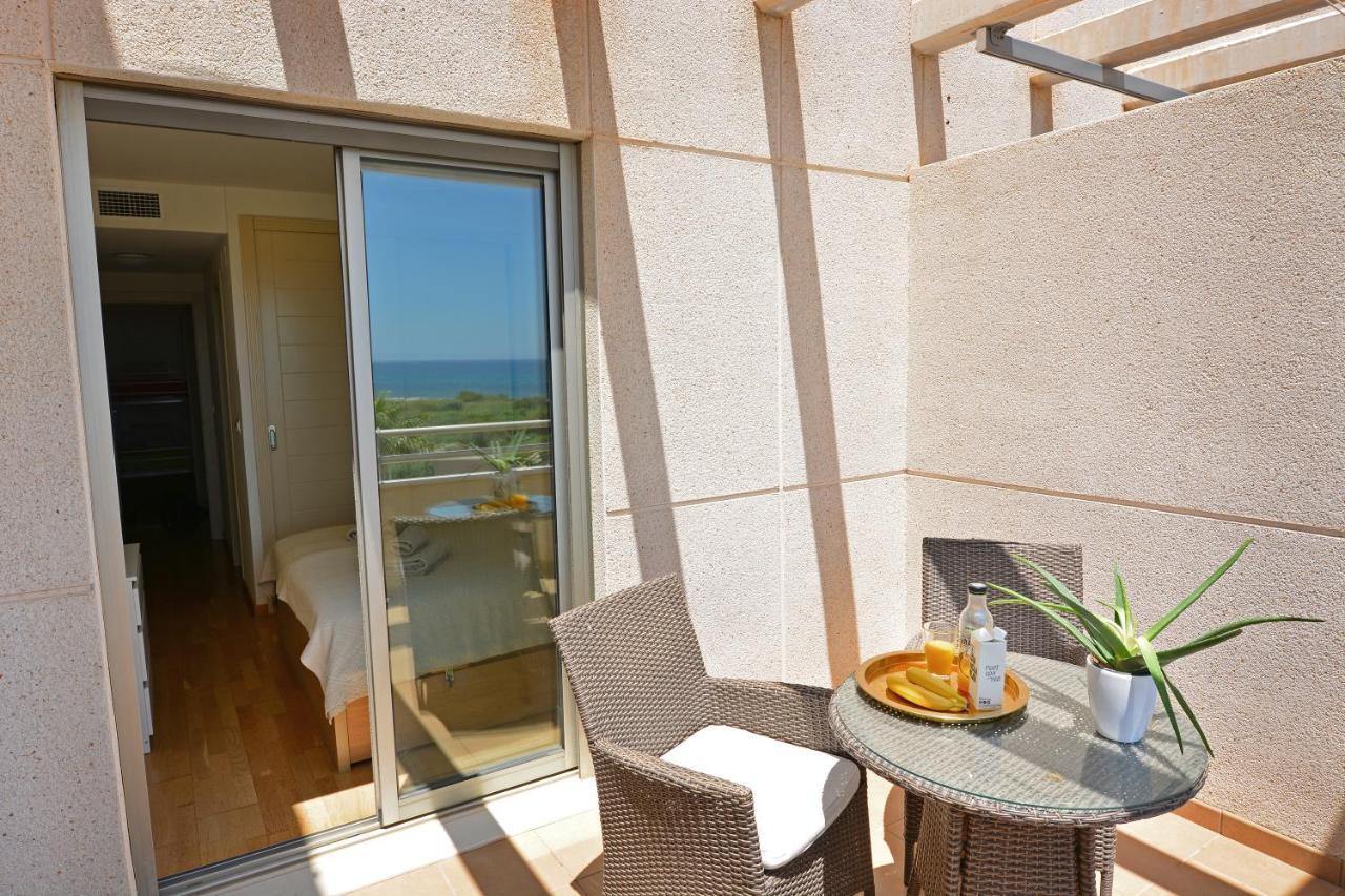 Luxury Beachfront Penthouse By Nras El Campello Esterno foto