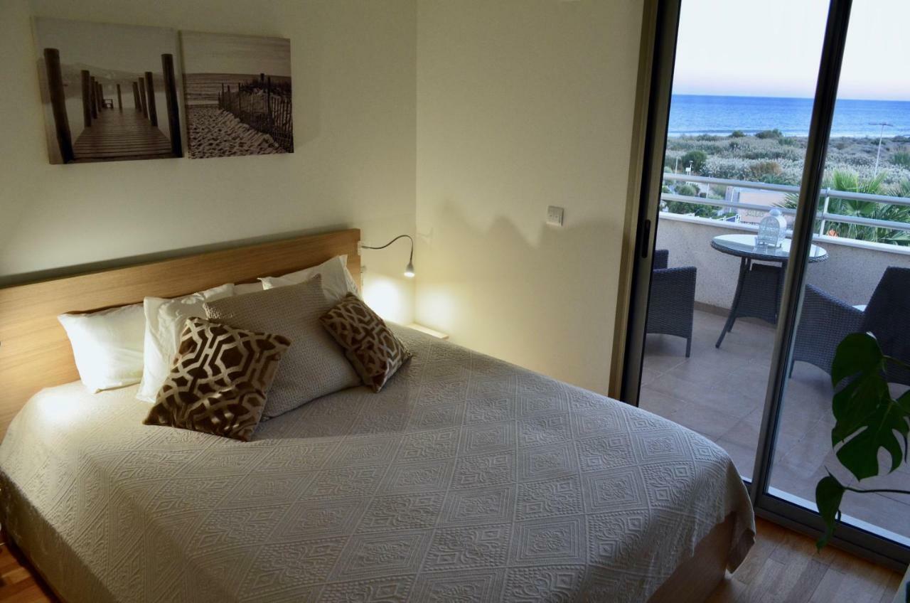 Luxury Beachfront Penthouse By Nras El Campello Esterno foto