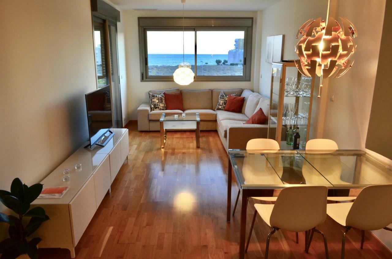 Luxury Beachfront Penthouse By Nras El Campello Esterno foto