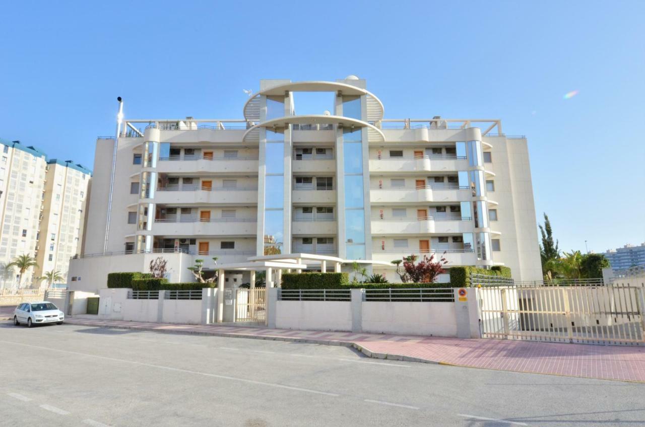 Luxury Beachfront Penthouse By Nras El Campello Esterno foto