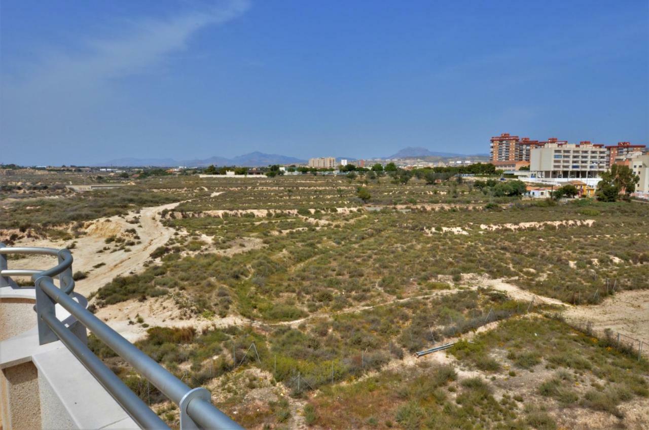 Luxury Beachfront Penthouse By Nras El Campello Esterno foto